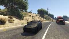 Nitro Mod (Xbox Joystick support) 0.7 для GTA 5