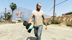 Плюшевый мишка для GTA 5