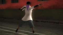 East Side Ballas Member