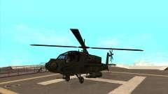 Hunter из Vice City для GTA San Andreas