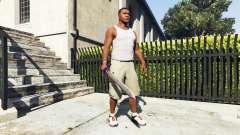 Master Sword для GTA 5