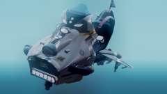 NRG Moto Jet Buzz Clean Model для GTA San Andreas