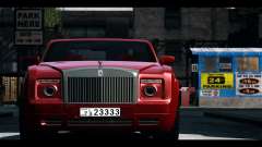 Rolls-Royce Phantom 2009 Coupe v1.0 для GTA 4