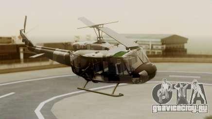 Bell UH-1 Paraguay для GTA San Andreas