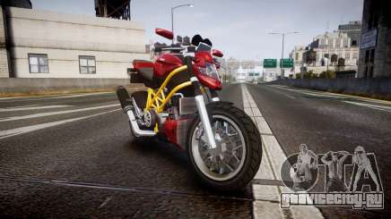 GTA V Principe Lectro для GTA 4