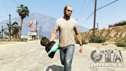 Плюшевый мишка для GTA 5