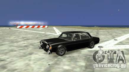 Mercedes-Benz 300 SEL 6.8 AMG W109 для GTA 4