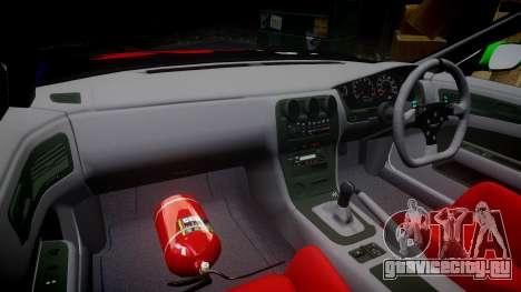 Nissan Silvia S14 для GTA 4