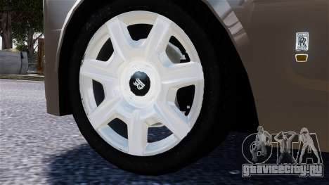 Rolls-Royce Phantom LWB для GTA 4