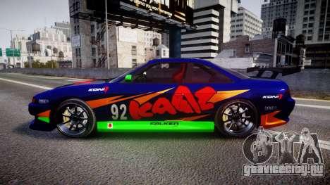 Nissan Silvia S14 для GTA 4