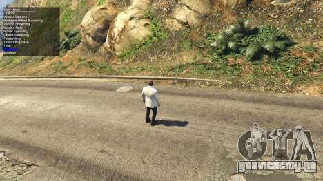 Simple Trainer 2.1 для GTA 5