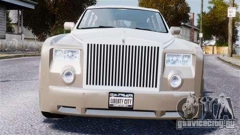 Rolls-Royce Phantom LWB для GTA 4
