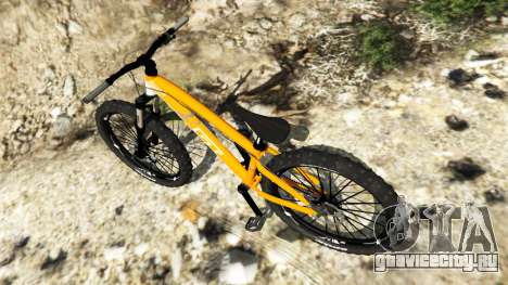 GT La Bomba для GTA 5