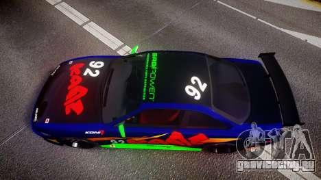 Nissan Silvia S14 для GTA 4