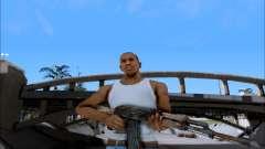 AK-47 Soviet для GTA San Andreas