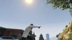 Керамбит для GTA 5
