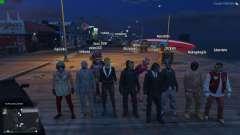 FiveM - GTA 5 multiplayer для GTA 5