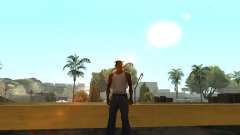 Анимации из GTA Vice City для GTA San Andreas