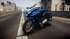 GTA V Dinka Vindicator