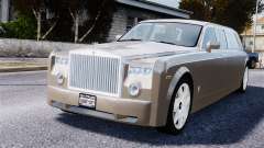 Rolls-Royce Phantom LWB для GTA 4