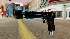 Fulmicotone Desert Eagle