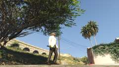 Томагавк для GTA 5