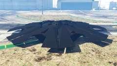 Stealth UFO [Beta] для GTA 5