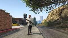Battlefield 4 AK-12 для GTA 5