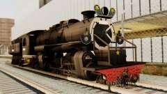 CC5019 Indonesian Steam Locomotive v1.0 для GTA San Andreas