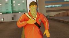 [BF Hardline] Gang Professional