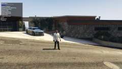 Simple Trainer 2.1 для GTA 5