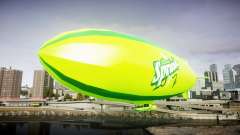 GTA V Xero Blimp для GTA 4