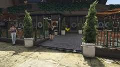 Кофейни в GTAV для GTA 5