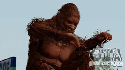 GTA 5 Bigfoot для GTA San Andreas