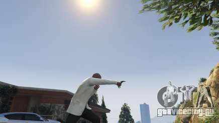 Керамбит для GTA 5