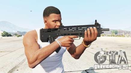 SRSS Bulldog 762 для GTA 5