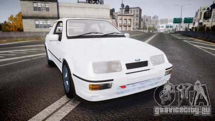 Ford Sierra RS500 Cosworth для GTA 4