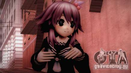 Natsumi для GTA San Andreas