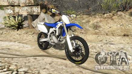 Yamaha YZ 250 v0.1 для GTA 5