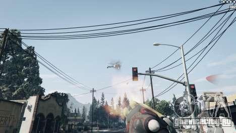 Huo Long Heater для GTA 5