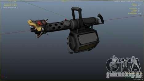 Huo Long Heater для GTA 5
