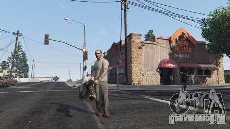 Huo Long Heater для GTA 5