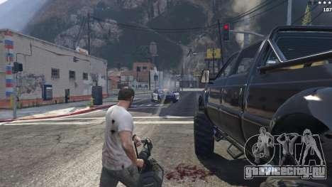 Huo Long Heater для GTA 5