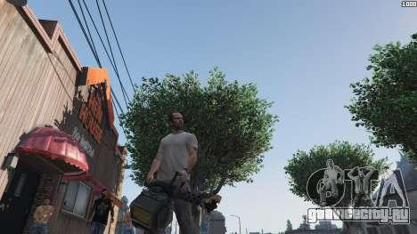 Huo Long Heater для GTA 5