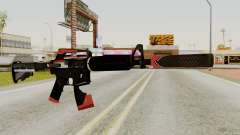 M4A1-S Cyrex