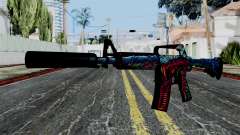 M4A1-S Hyper Beast