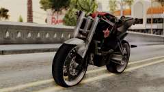 Byson Street Fighter для GTA San Andreas