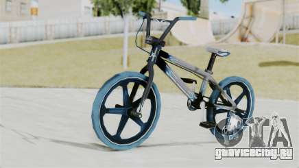 Custom Bike from Bully для GTA San Andreas