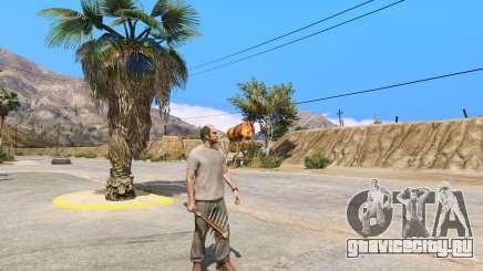 Утренняя звезда из The Last Remnant для GTA 5