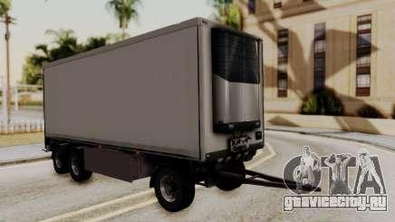 Cooliner Trailer from ETS 2 для GTA San Andreas